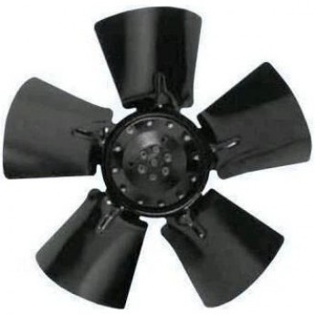 Осевой вентилятор EBMPAPST A2E300 переменного тока 300 мм A2E300-AC50-09