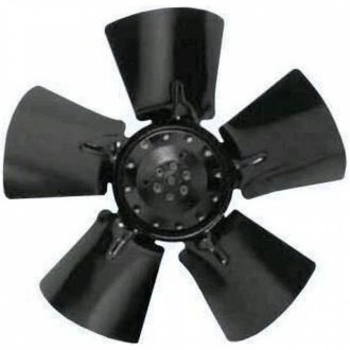 Осевой вентилятор EBMPAPST A2E300 переменного тока 300 мм A2E300-AC50-09