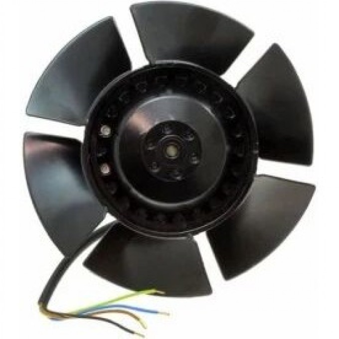 Осевой вентилятор EBMPAPST Серия A2E315 переменного тока 315 мм A2E315-AP02-06