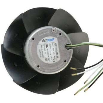 Осевой вентилятор переменного тока EBMPAPST A2S130 типоразмер 130 мм A2S130-AA03-22