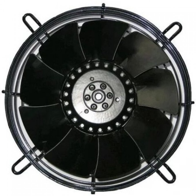 Осевой вентилятор AC EBMPAPST Серия A2S130 130 мм A2S130-AA03-33