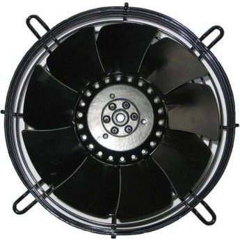 Осевой вентилятор AC EBMPAPST Серия A2S130 типоразмер 130 мм A2S130-AA25-01