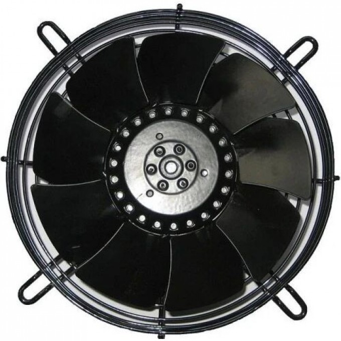 Осевой вентилятор AC EBMPAPST Серия A2S130 типоразмер 130 мм A2S130-AA25-01