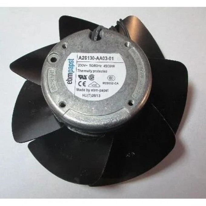 Осевой вентилятор EBMPAPST A2S130 130 мм AC 220В A2S130-AB03-09