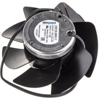 Осевой вентилятор переменного тока EBMPAPST A2S130 типоразмер 130 мм A2S130-AB03-11