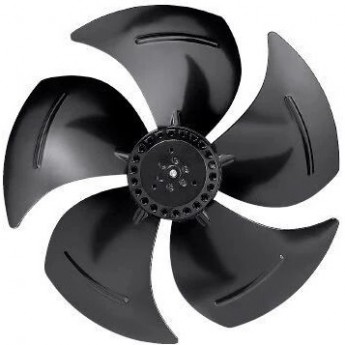 Осевой вентилятор EBMPAPST A2S130 AC 230В 45Вт 130мм A2S130-AE03-12