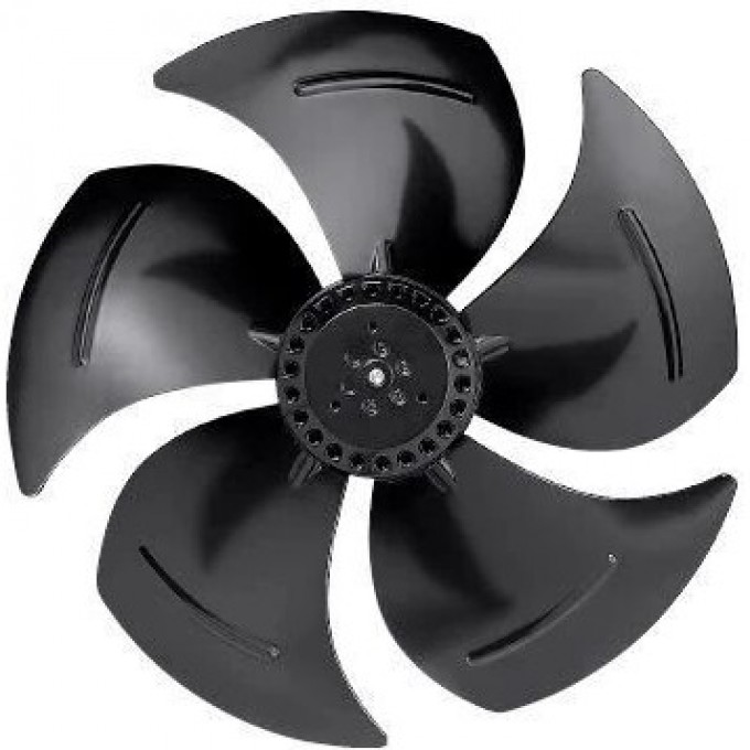 Осевой вентилятор EBMPAPST A2S130 AC 230В 45Вт 130мм A2S130-AE03-12