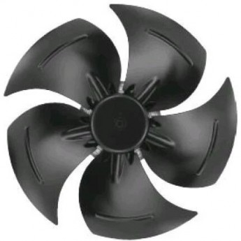 Осевой вентилятор EBMPAPST EC-двигатель Серия A3G350 типоразмер 350 мм A3G350-AA58-02