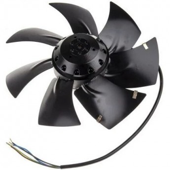 Осевой вентилятор EC-двигатель EBMPAPST A3G350 типоразмер 350 мм A3G350-AG03-06