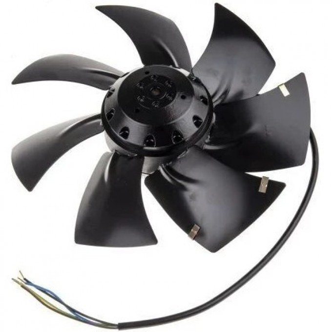 Осевой вентилятор EC-двигатель EBMPAPST A3G350 типоразмер 350 мм A3G350-AG03-06