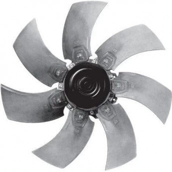 Осевой вентилятор EBMPAPST A3G710 EC-двигатель типоразмер 710 мм A3G710-AO85-35