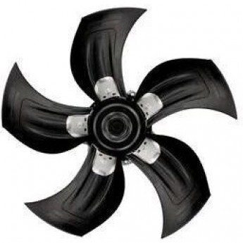 Осевой вентилятор с EC-двигателем EBMPAPST A3G800 A3G800-AU25-61