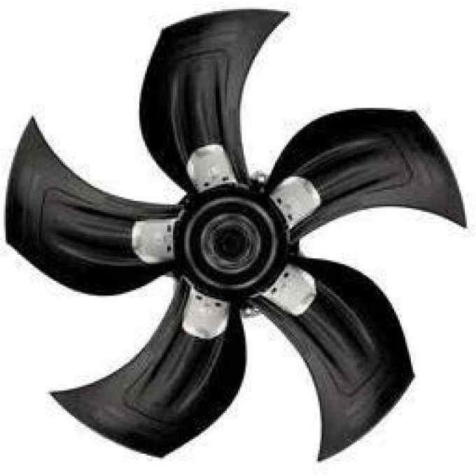 Осевой вентилятор EBMPAPST A3G800 с EC-двигателем 800 мм A3G800-AY21-71