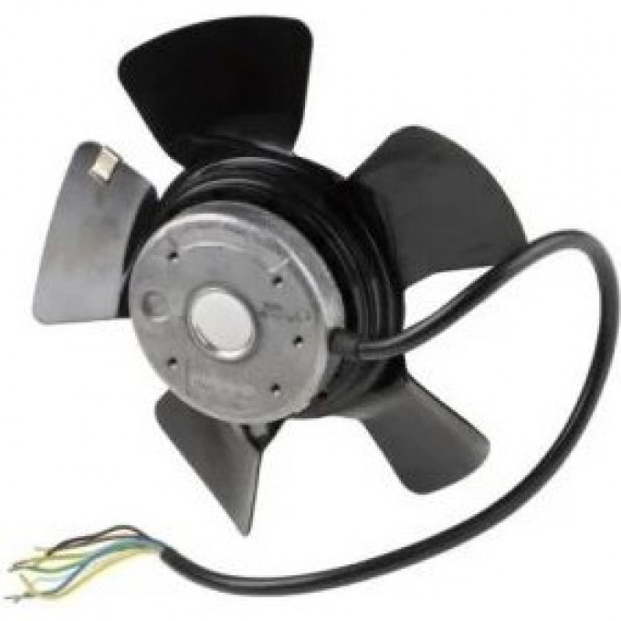 Осевой вентилятор EC-двигатель EBMPAPST Серия A3G910 910 мм A3G910-AV02-01