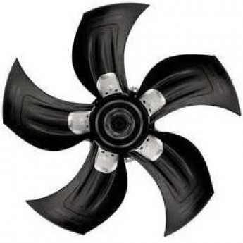 Осевой вентилятор EBMPAPST A4D200 переменного тока 200 мм A4D200-AH16-01