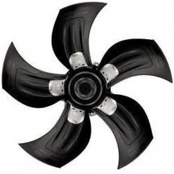 Осевой вентилятор EBMPAPST A4D200 переменного тока 200 мм A4D200-AH16-01