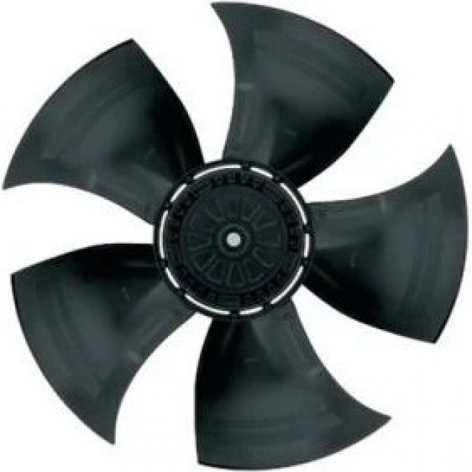 Осевой вентилятор EBMPAPST Серия A4D315 AC 315 мм A4D315-AS10-01