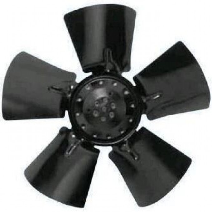 Осевой вентилятор EBMPAPST A4D350 AC 230В 145Вт 350мм A4D350-AA06-01