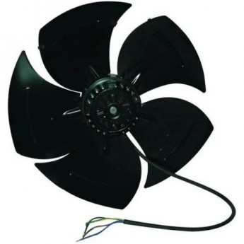 Осевой вентилятор EBMPAPST Серия A4D350 типоразмер 350 мм A4D350-AN08-13