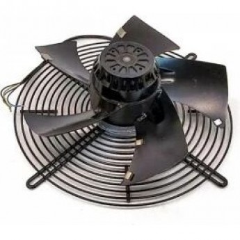 Осевой вентилятор EBMPAPST A4D400 с типоразмером 400 мм A4D400-AP12-02