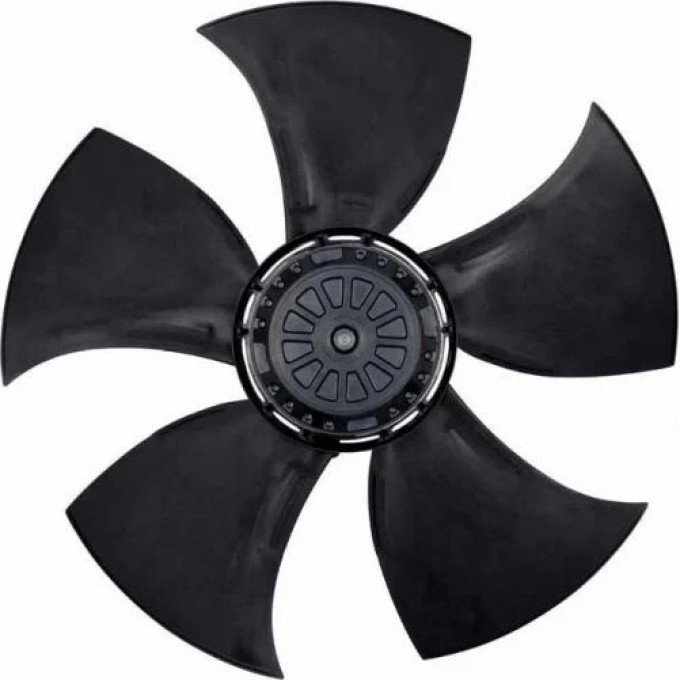 Осевой вентилятор переменного тока EBMPAPST Серия A4D420 типоразмер 420 мм A4D420-AP02-02