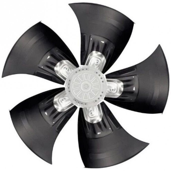 Осевой вентилятор EBMPAPST A4D450 типоразмер 450 мм A4D450-BA14-02