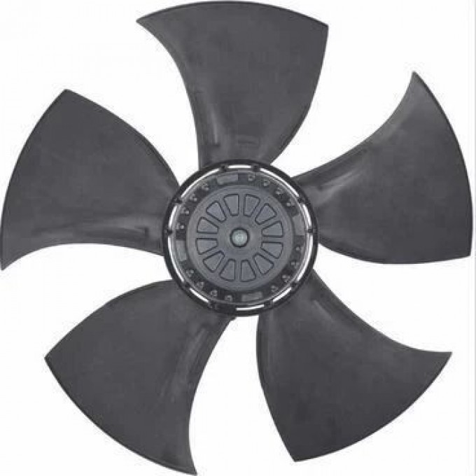 Осевой вентилятор AC EBMPAPST Серия A4D500 типоразмер 500 мм A4D500-AE03-01