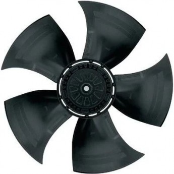 Осевой вентилятор EBMPAPST Серия A4D560 AC 400В 810Вт 560мм A4D560-AO03-02