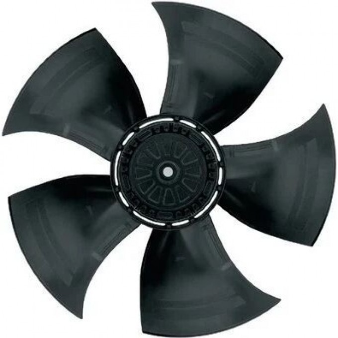 Осевой вентилятор EBMPAPST Серия A4D560 AC 400В 810Вт 560мм A4D560-AO03-02