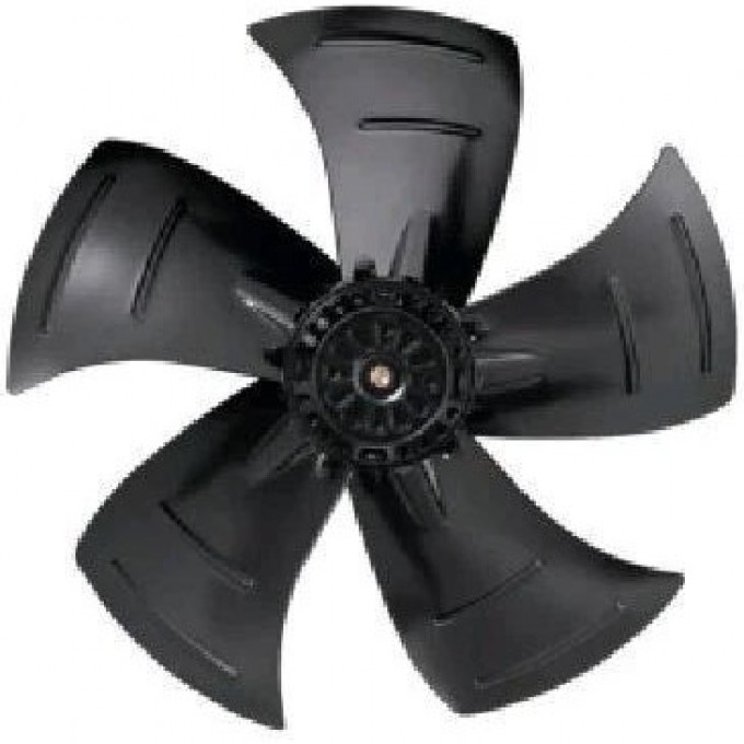 Осевой вентилятор AC EBMPAPST Серия A4D630 типоразмер 630 мм A4D630-AI01-02