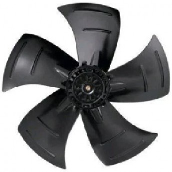 Осевой вентилятор переменного тока EBMPAPST A4E300 типоразмер 300 мм A4E300-AC05-01