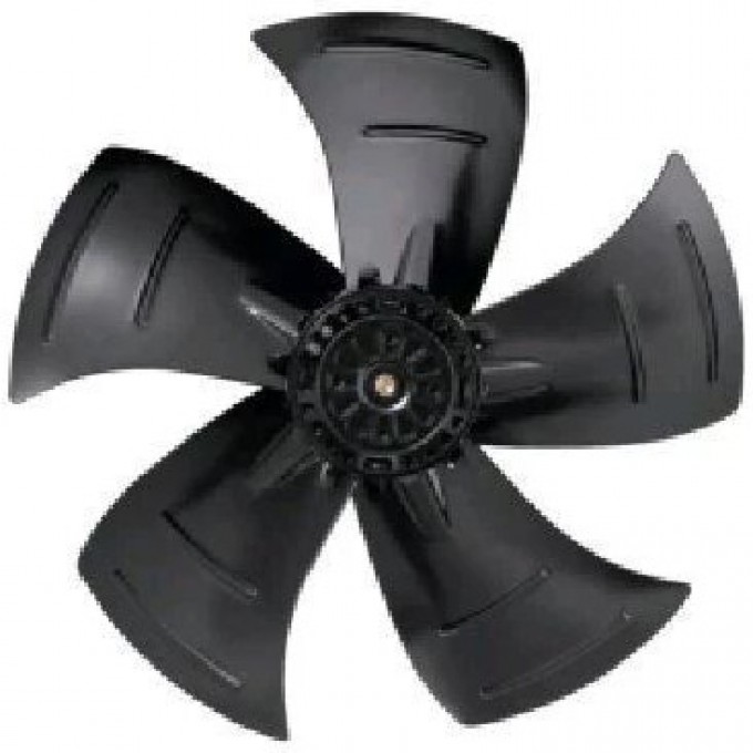 Осевой вентилятор переменного тока EBMPAPST A4E300 типоразмер 300 мм A4E300-AC05-01