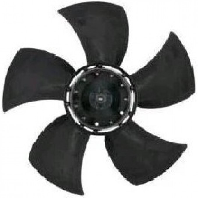 Осевой вентилятор переменного тока EBMPAPST Серия A4E315 типоразмер 315 мм A4E315-AS20-02