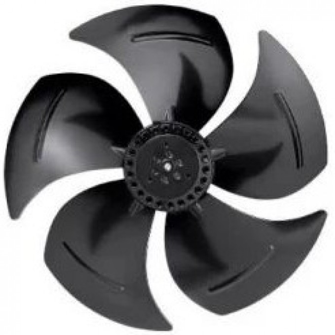 Осевой вентилятор EBMPAPST A4E330 AC 230В 330мм A4E330-AB18-12