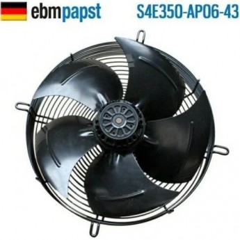 Осевой вентилятор переменного тока EBMPAPST A4E350 типоразмер 350 мм A4E350-AA06-43
