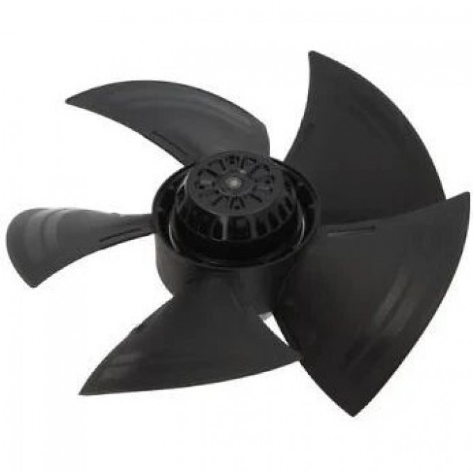 Осевой вентилятор AC EBMPAPST Серия A4E350 типоразмер 350 мм A4E350-AN02-01