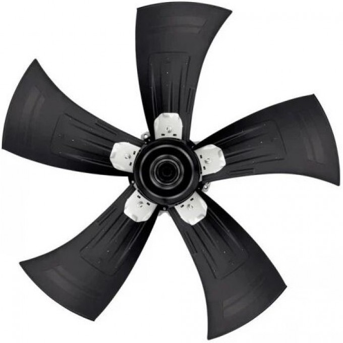 Осевой вентилятор EBMPAPST A4E350 AC 230В 165Вт 350мм A4E350-AN02-02