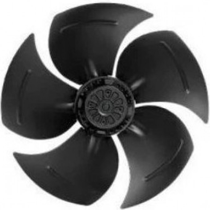 Осевой вентилятор переменного тока EBMPAPST Серия A4E350 типоразмер 350 мм A4E350-AN02-16