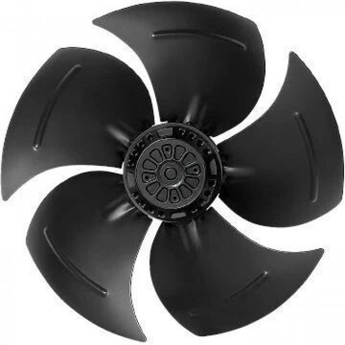 Осевой вентилятор EBMPAPST Серия A4E350 AC 230В A4E350-AO02-09