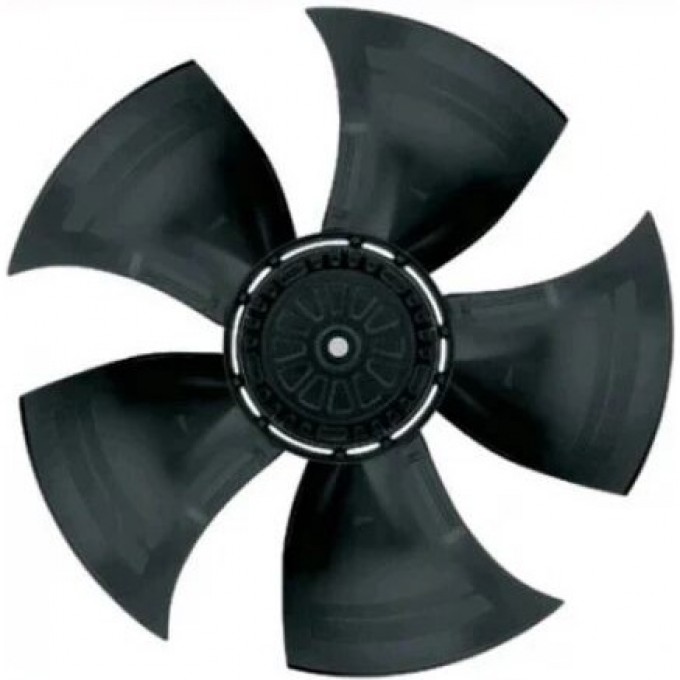 Осевой вентилятор переменного тока EBMPAPST A4E350 типоразмер 350 мм A4E350-AO02-11