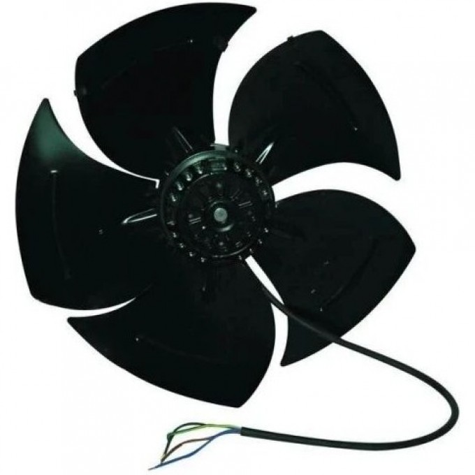 Осевой вентилятор переменного тока EBMPAPST Серия A4E350 типоразмер 350 мм A4E350-AO02-13