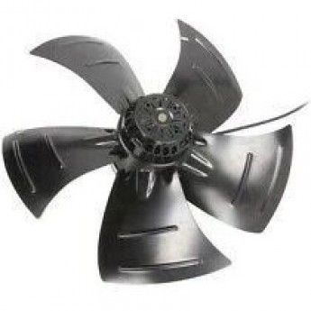 Осевой вентилятор EBMPAPST A4E400 переменного тока, 400 мм A4E400-AP02-02