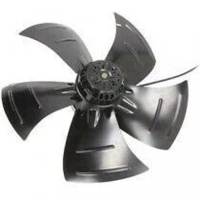 Осевой вентилятор EBMPAPST A4E400 переменного тока, 400 мм A4E400-AP02-02