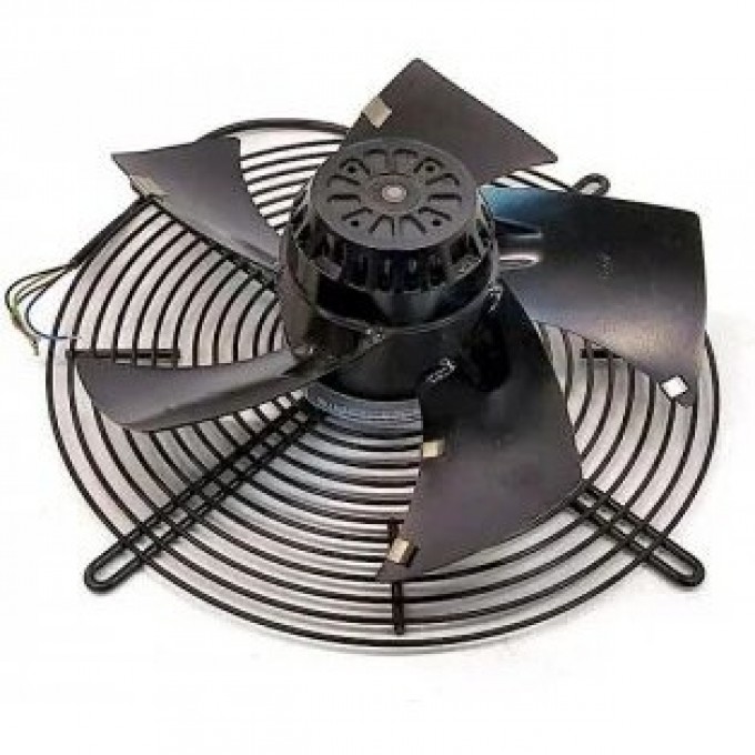 Осевой вентилятор EBMPAPST Серия A4E400 переменного тока типоразмер 400 мм A4E400-AP02-12