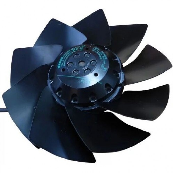 Осевой вентилятор EBMPAPST A4E400 переменного тока, 400 мм A4E400-AP02-13