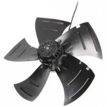 Осевой вентилятор EBMPAPST A4E400 переменного тока, 400 мм A4E400-AP02-14