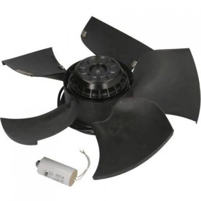 Осевой вентилятор переменного тока EBMPAPST A4E420 типоразмер 420 мм A4E420-AP02-02
