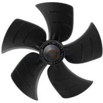 Осевой вентилятор EBMPAPST A4E420 420 мм AC 230В A4E420-AU01-05