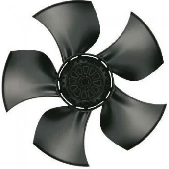 Осевой вентилятор EBMPAPST A4E450 переменного тока, типоразмер 450 мм A4E450-AO09-01