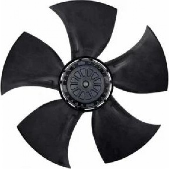 Осевой вентилятор EBMPAPST A4E450 переменного тока, типоразмер 450 мм A4E450-AP01-20